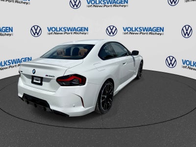 2026 BMW M240i xDrive M240i xDrive