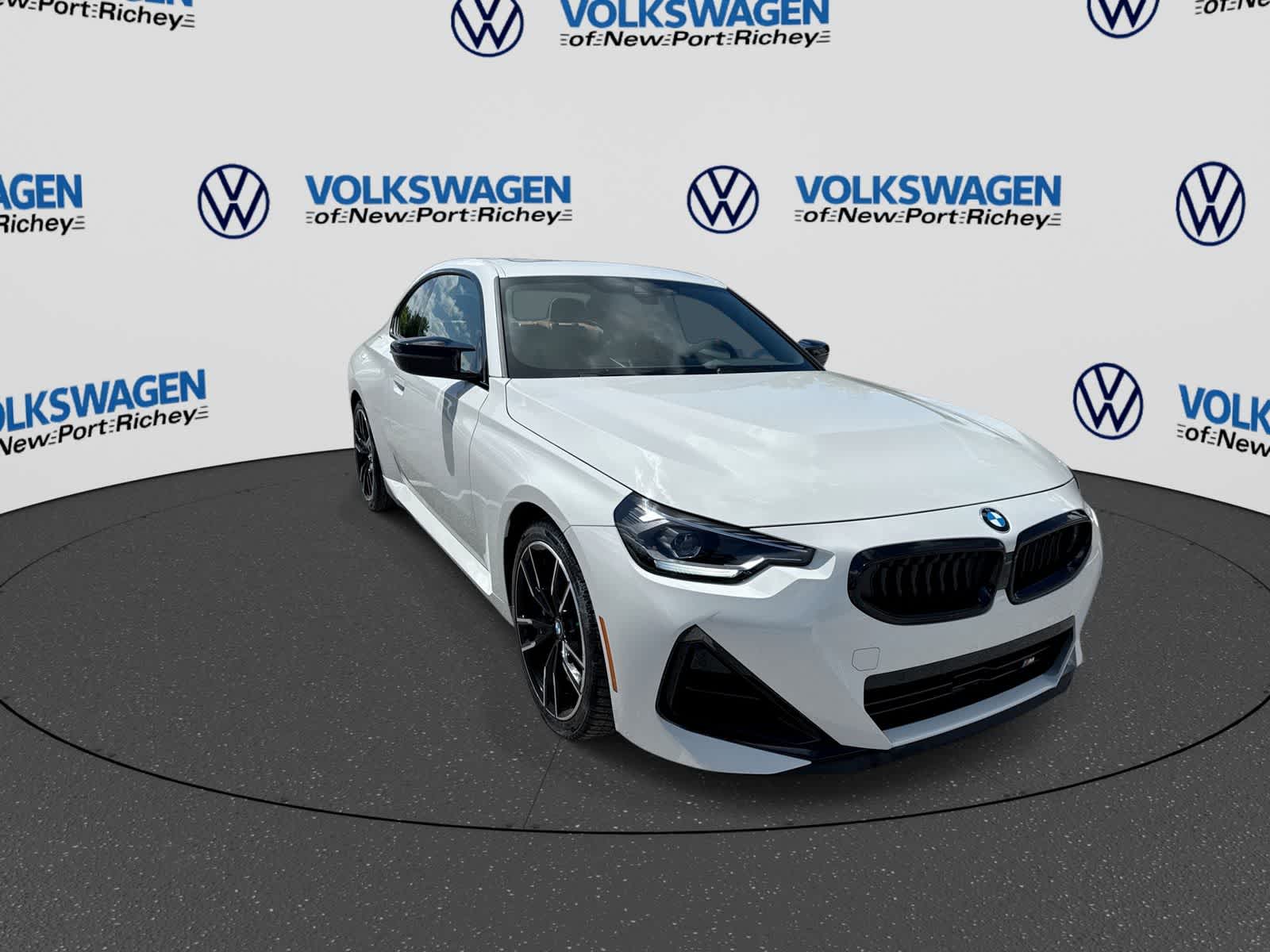 2026 BMW M240i xDrive M240i xDrive