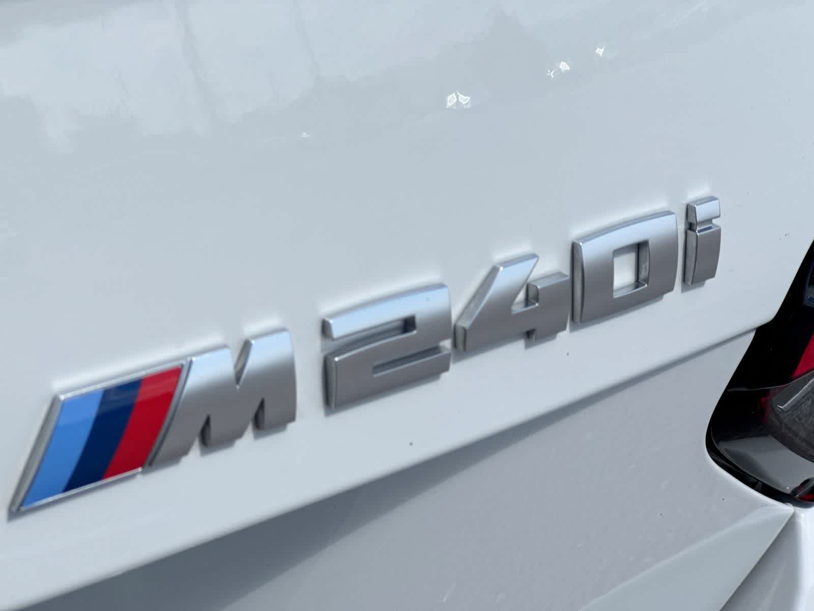 2026 BMW M240i xDrive M240i xDrive