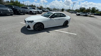 2026 BMW M240i xDrive M240i xDrive