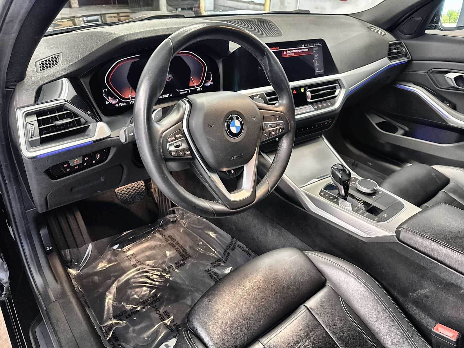 2020 BMW 330i xDrive 330i xDrive