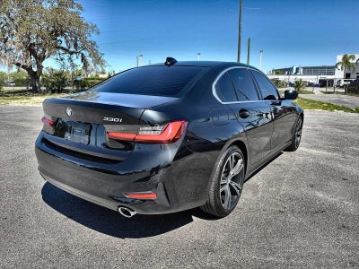 2020 BMW 330i xDrive 330i xDrive