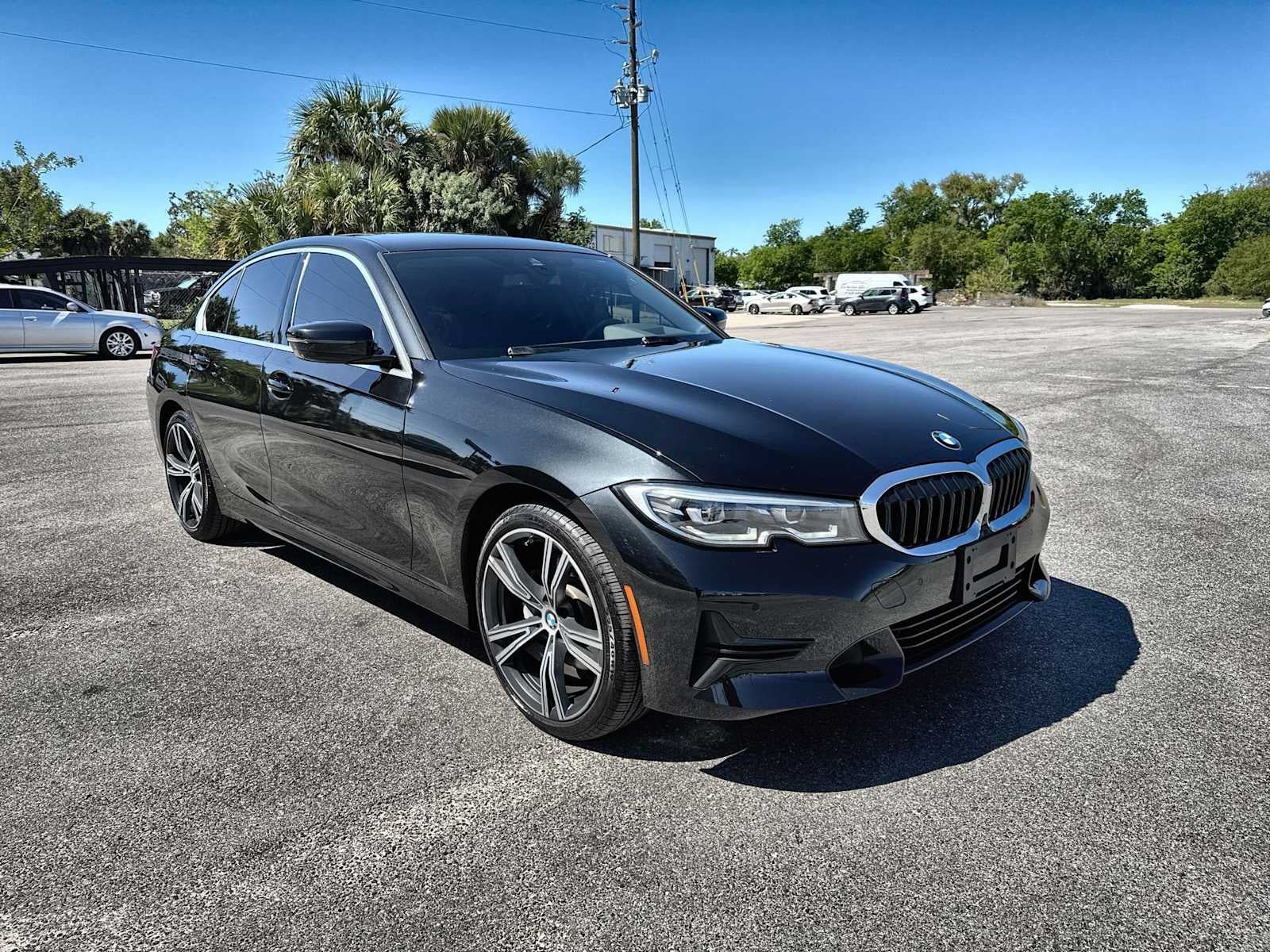 2020 BMW 330i xDrive 330i xDrive