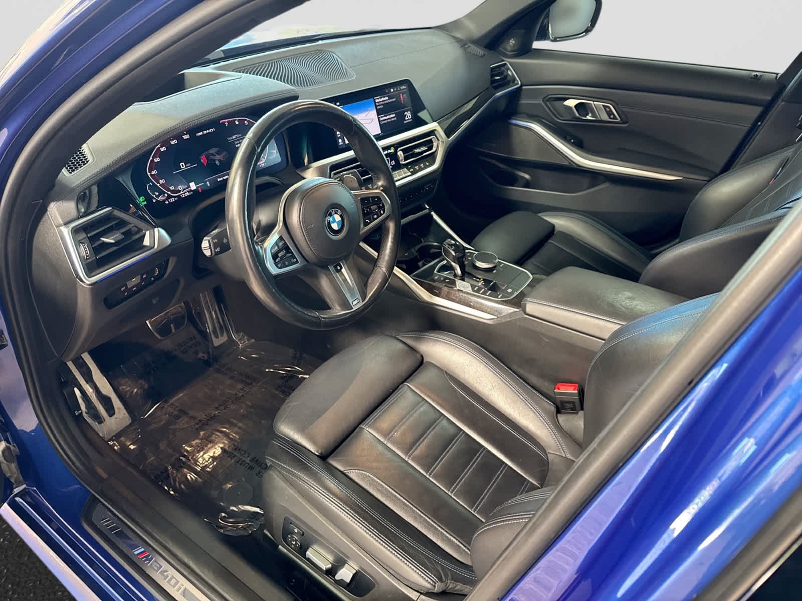 2021 BMW M340i xDrive M340i xDrive