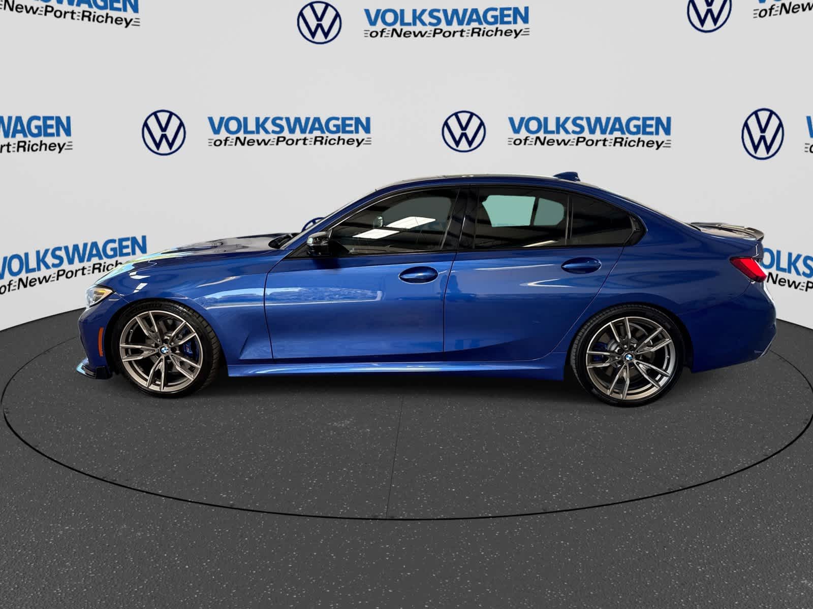 2021 BMW M340i xDrive M340i xDrive