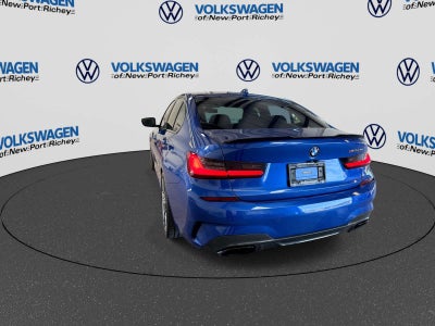 2021 BMW M340i xDrive M340i xDrive