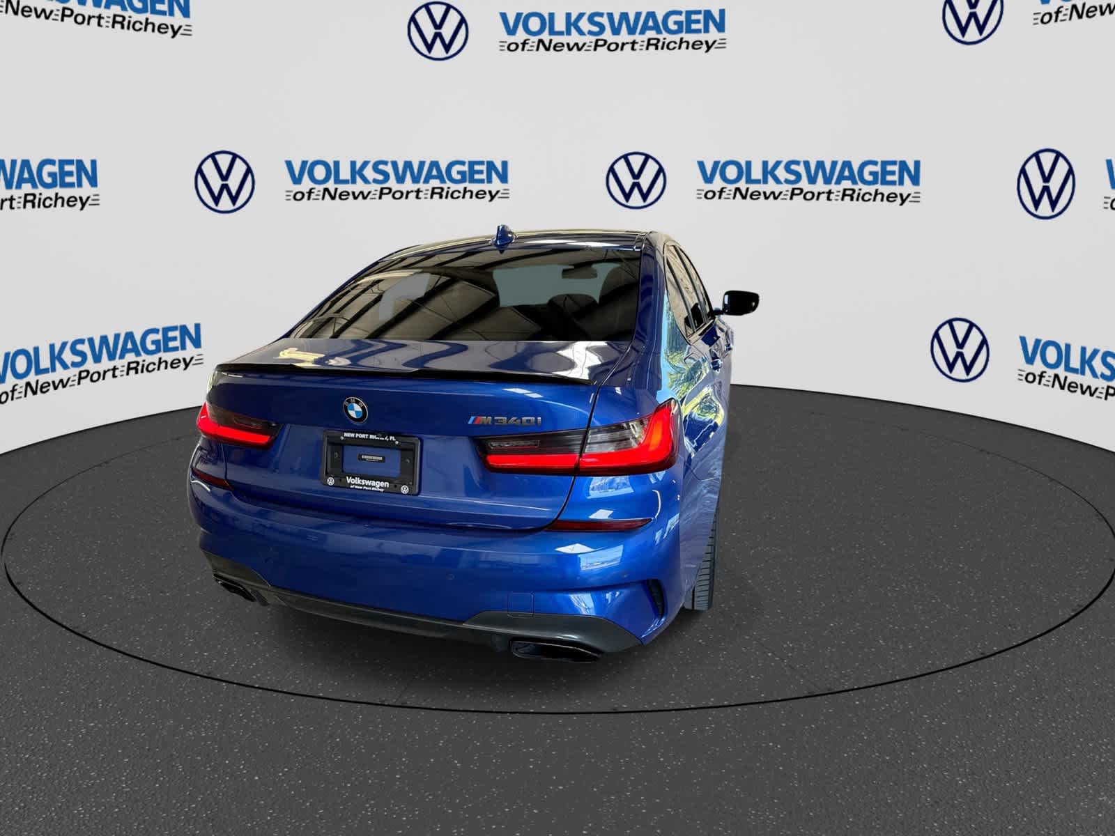 2021 BMW M340i xDrive M340i xDrive