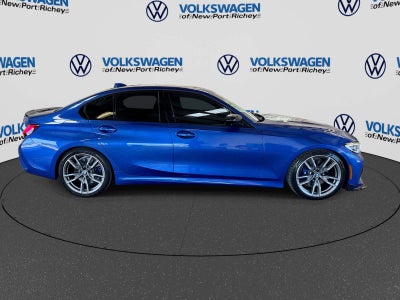 2021 BMW M340i xDrive M340i xDrive