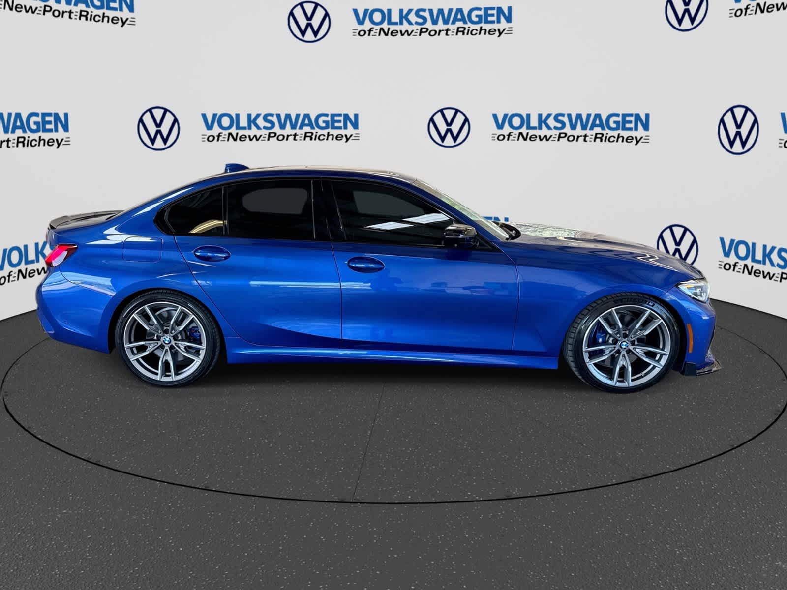 2021 BMW M340i xDrive M340i xDrive
