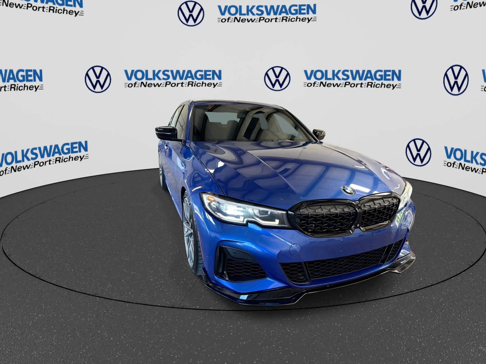 2021 BMW M340i xDrive M340i xDrive