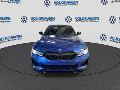 2021 BMW M340i xDrive M340i xDrive