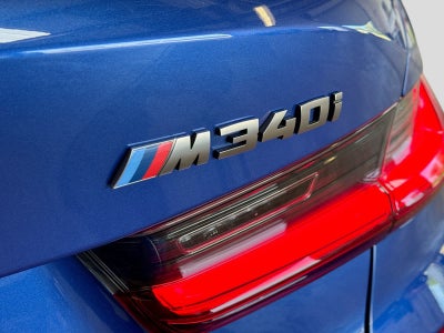2021 BMW M340i xDrive M340i xDrive