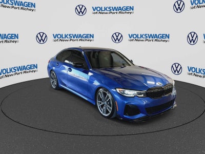 2021 BMW M340i xDrive M340i xDrive