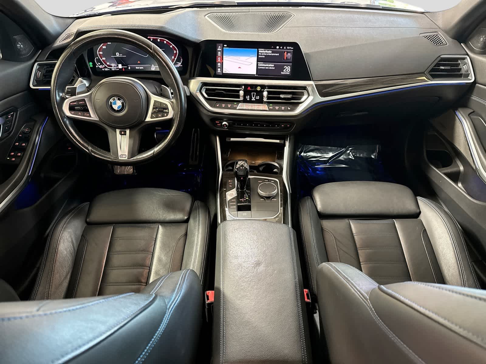 2021 BMW M340i xDrive M340i xDrive