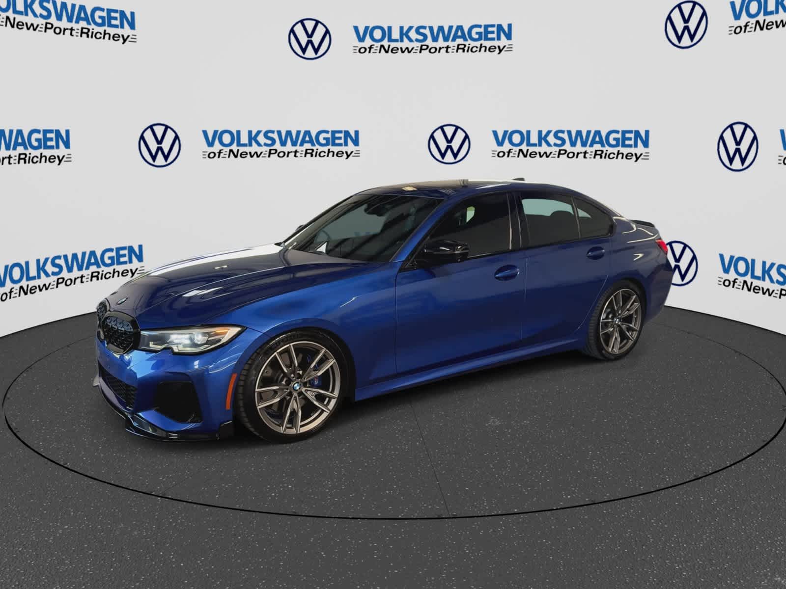 2021 BMW M340i xDrive M340i xDrive