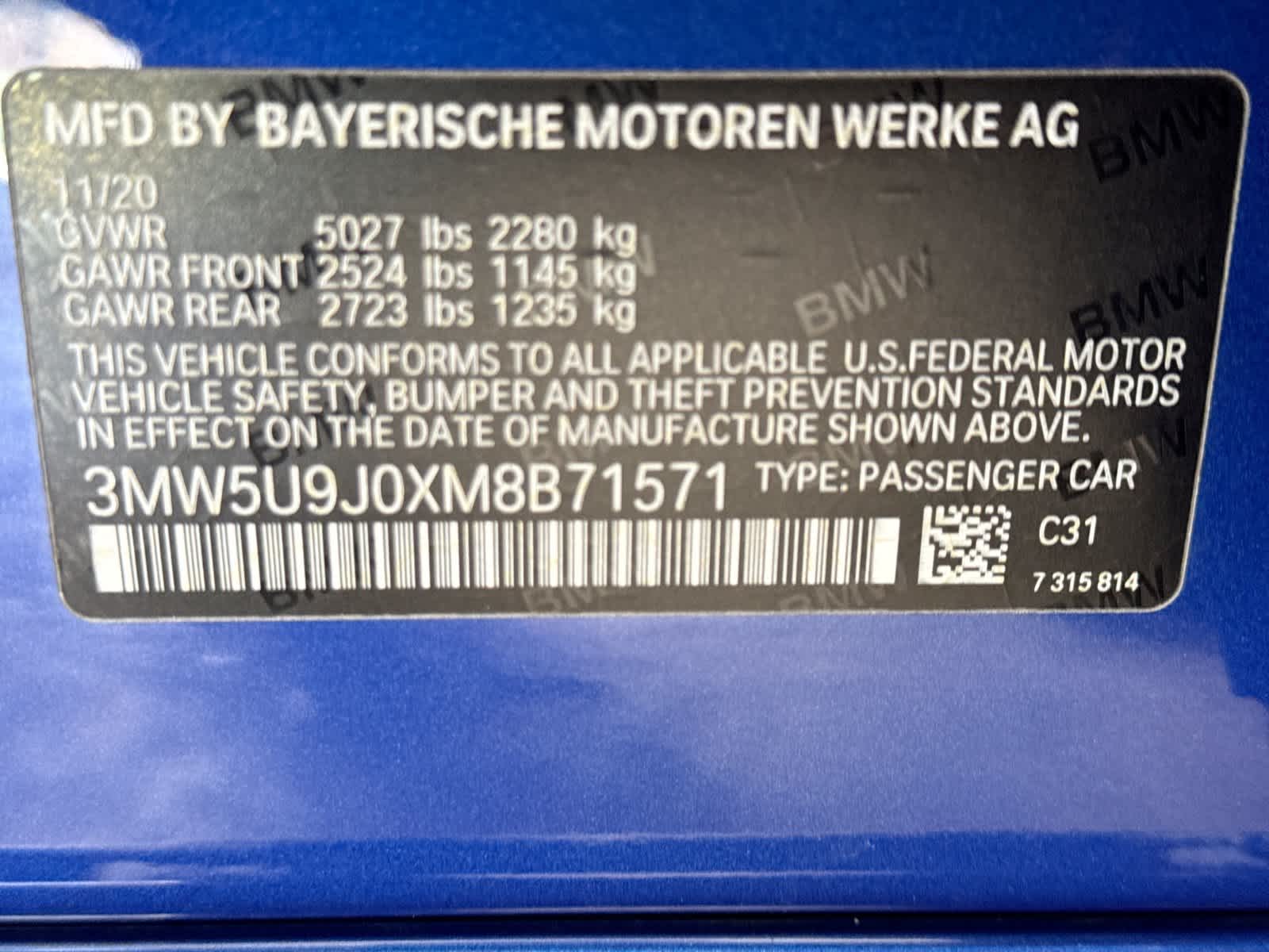 2021 BMW M340i xDrive M340i xDrive