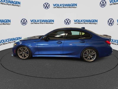 2021 BMW M340i xDrive M340i xDrive