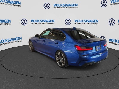 2021 BMW M340i xDrive M340i xDrive