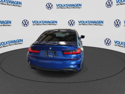 2021 BMW M340i xDrive M340i xDrive