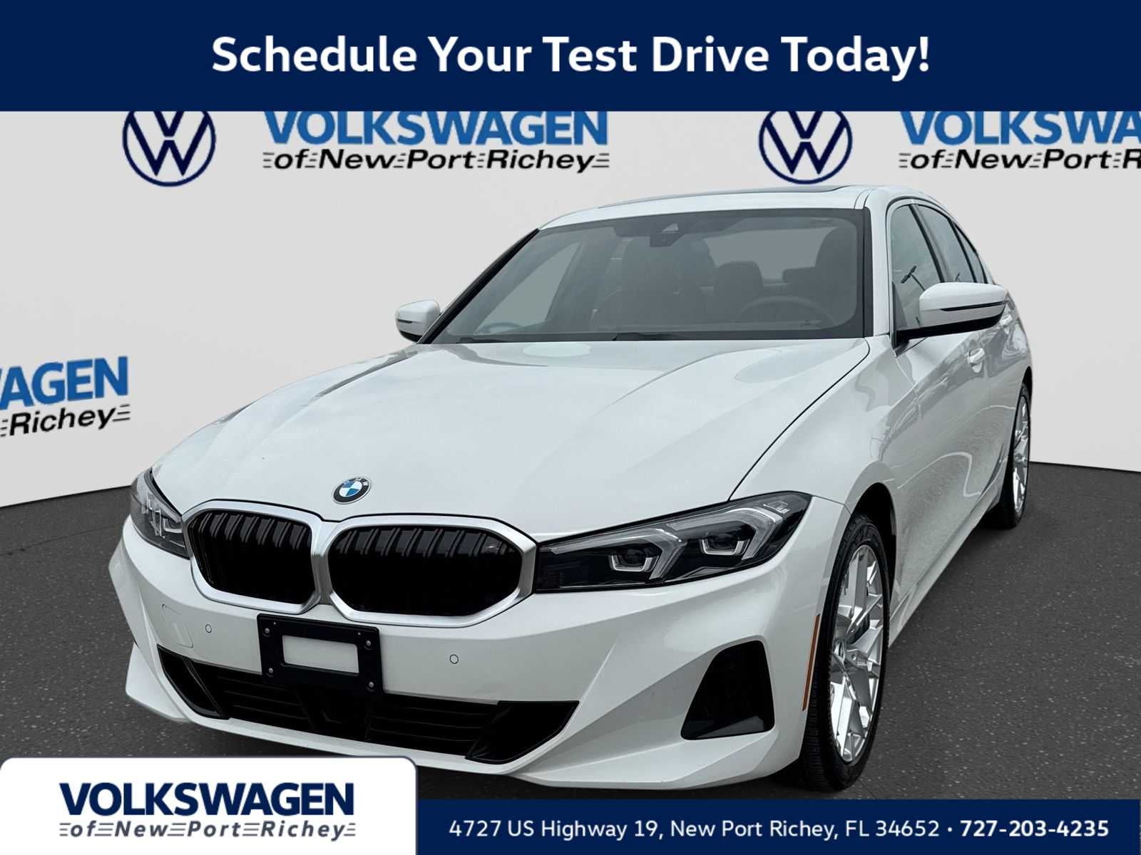2026 BMW 330i NA 330i NA