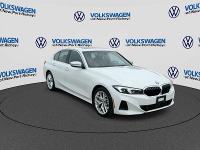 2026 BMW 330i NA 330i NA