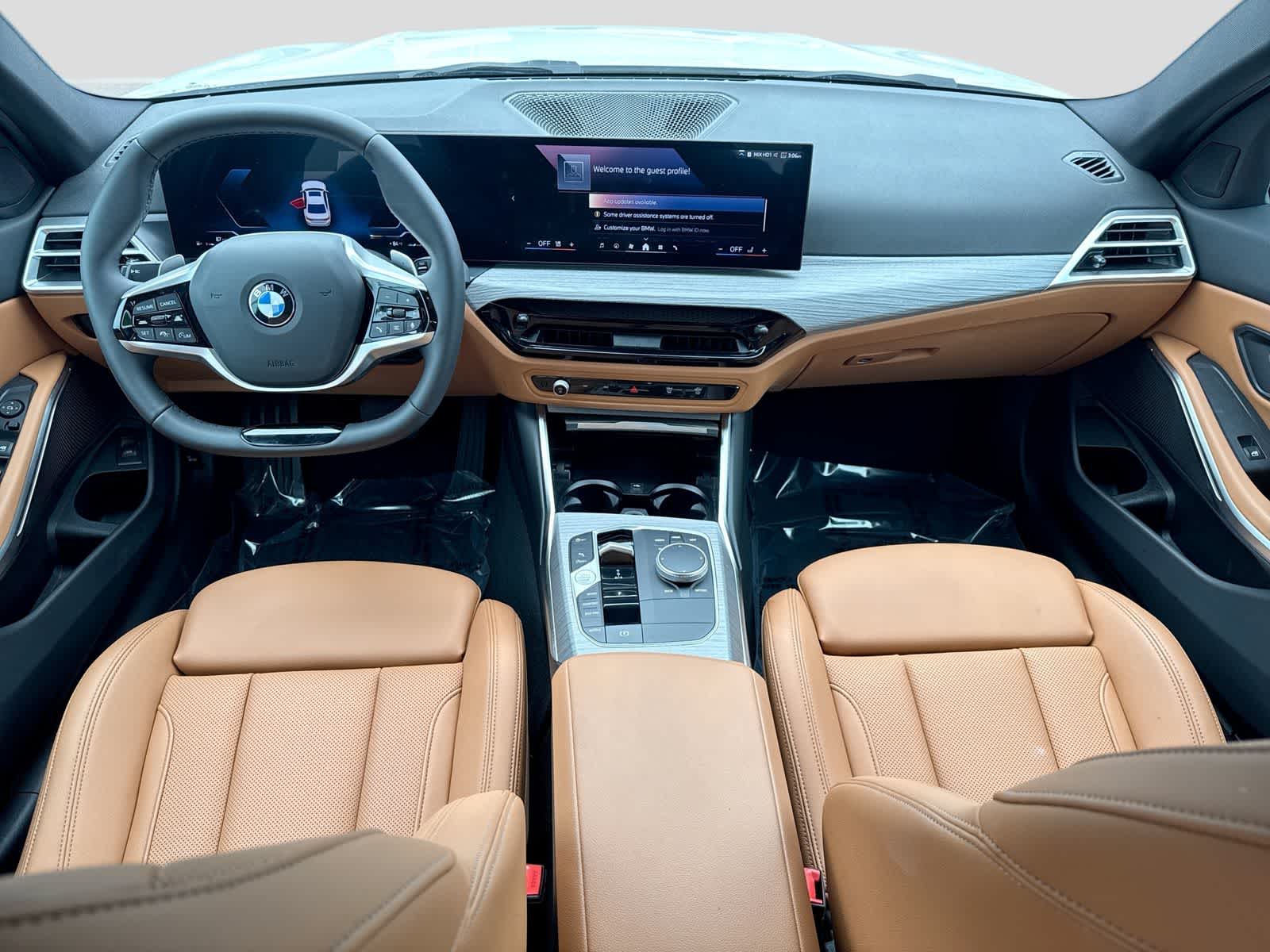 2026 BMW 330i NA 330i NA