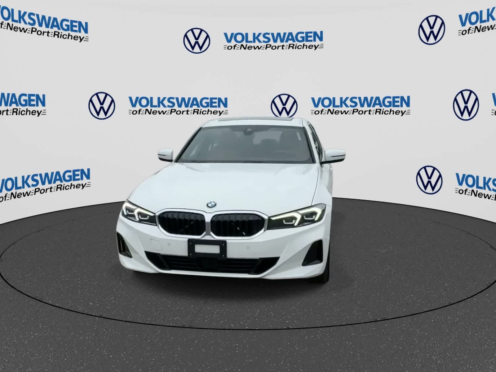 2026 BMW 330i NA 330i NA