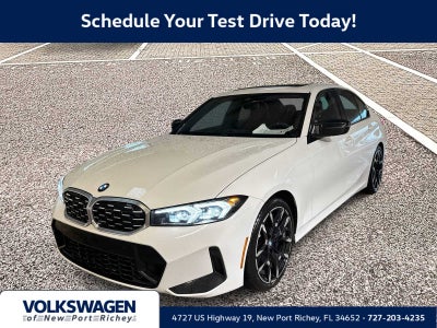 2026 BMW M340i NA xDrive M340i NA xDrive