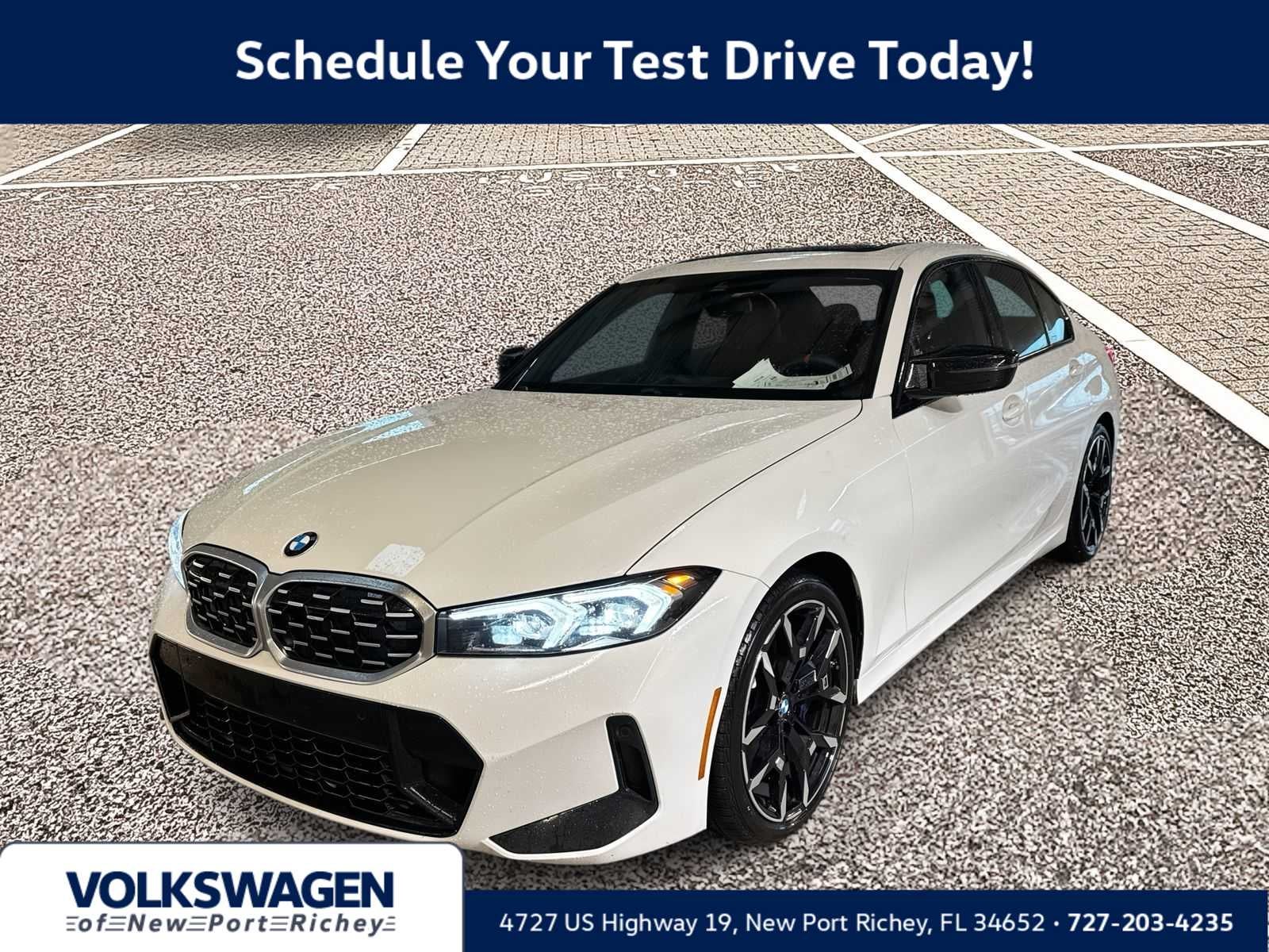 2026 BMW M340i NA xDrive M340i NA xDrive