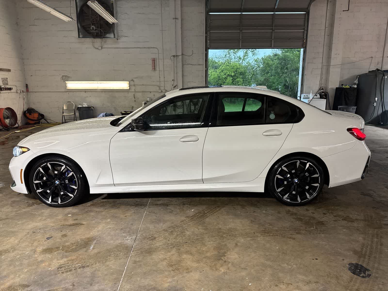 2026 BMW M340i NA xDrive M340i NA xDrive
