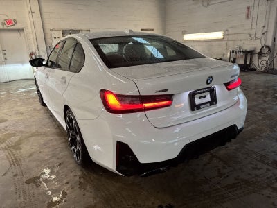 2026 BMW M340i NA xDrive M340i NA xDrive