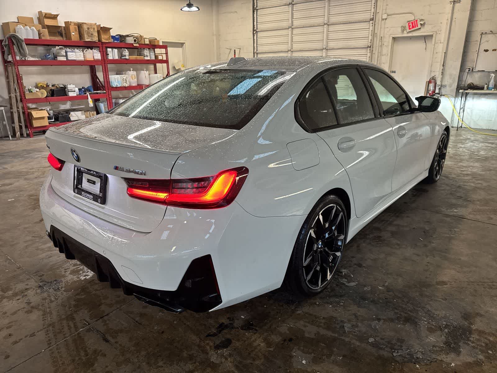 2026 BMW M340i NA xDrive M340i NA xDrive