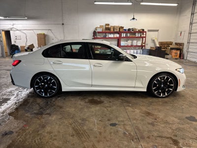 2026 BMW M340i NA xDrive M340i NA xDrive
