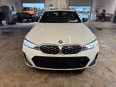 2026 BMW M340i NA xDrive M340i NA xDrive