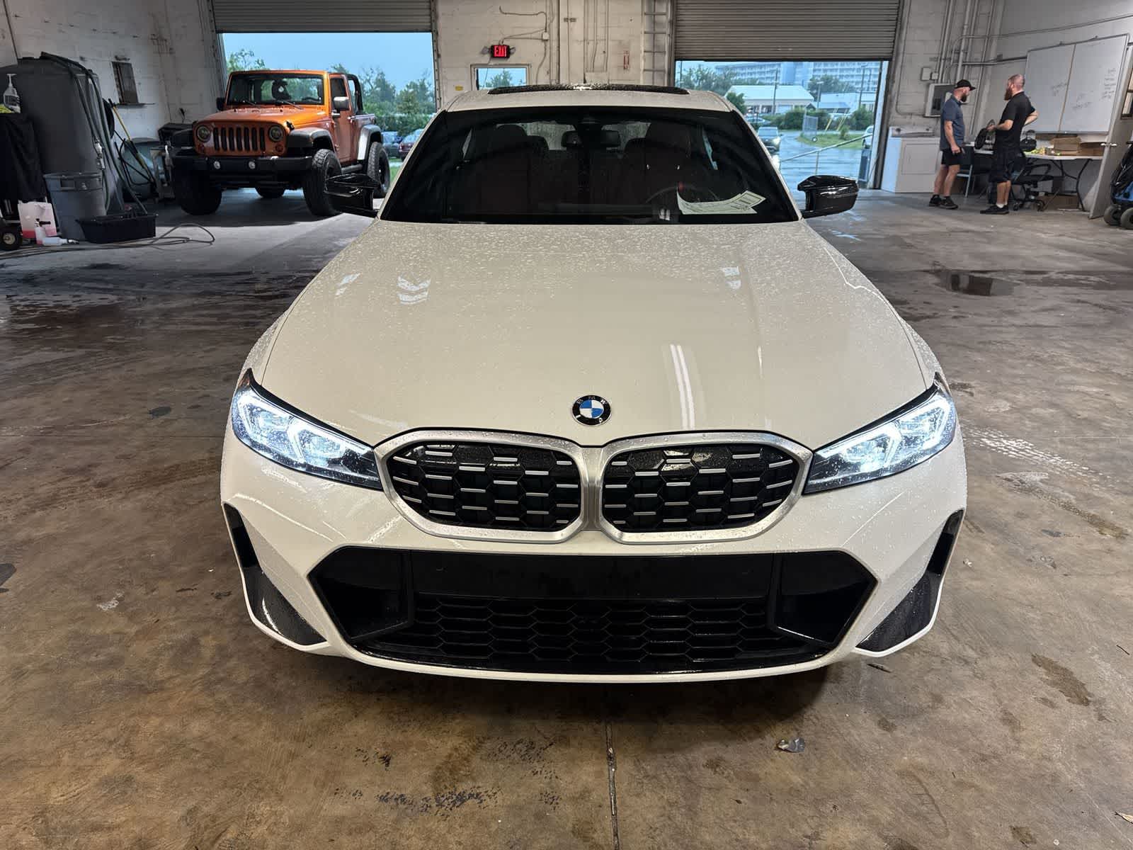2026 BMW M340i NA xDrive M340i NA xDrive