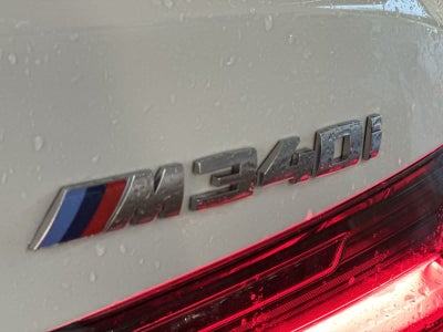 2026 BMW M340i NA xDrive M340i NA xDrive