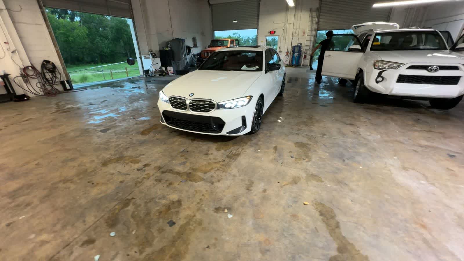 2026 BMW M340i NA xDrive M340i NA xDrive