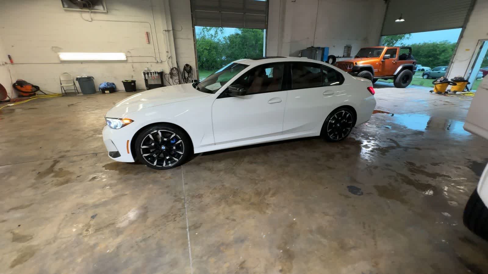 2026 BMW M340i NA xDrive M340i NA xDrive
