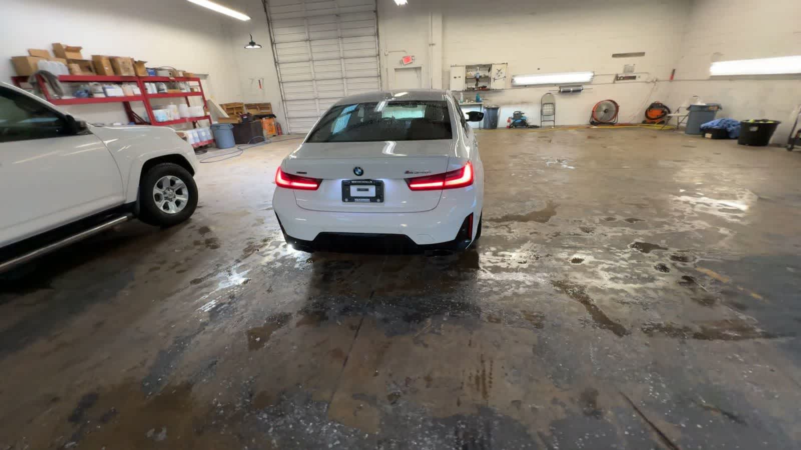 2026 BMW M340i NA xDrive M340i NA xDrive
