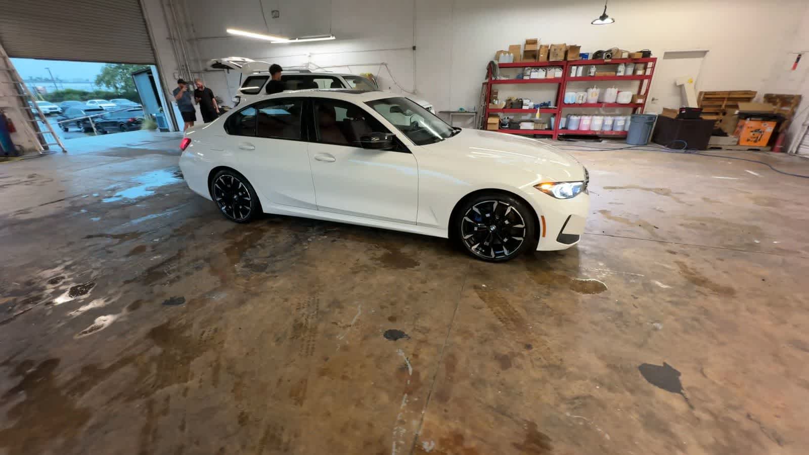 2026 BMW M340i NA xDrive M340i NA xDrive