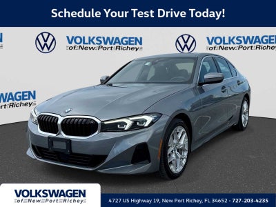 2025 BMW 330i xDrive 330i xDrive