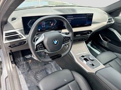 2025 BMW 330i xDrive 330i xDrive