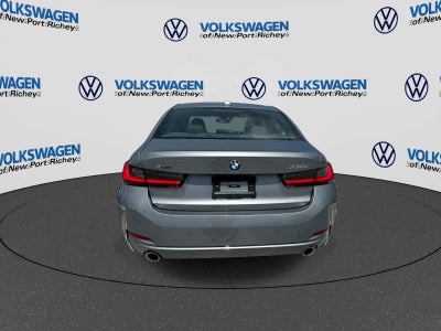 2025 BMW 330i xDrive 330i xDrive
