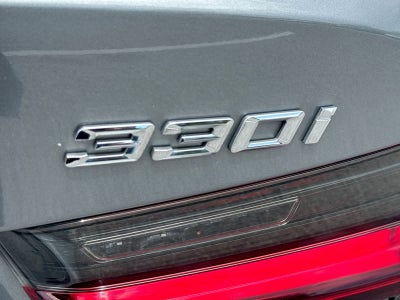2025 BMW 330i xDrive 330i xDrive
