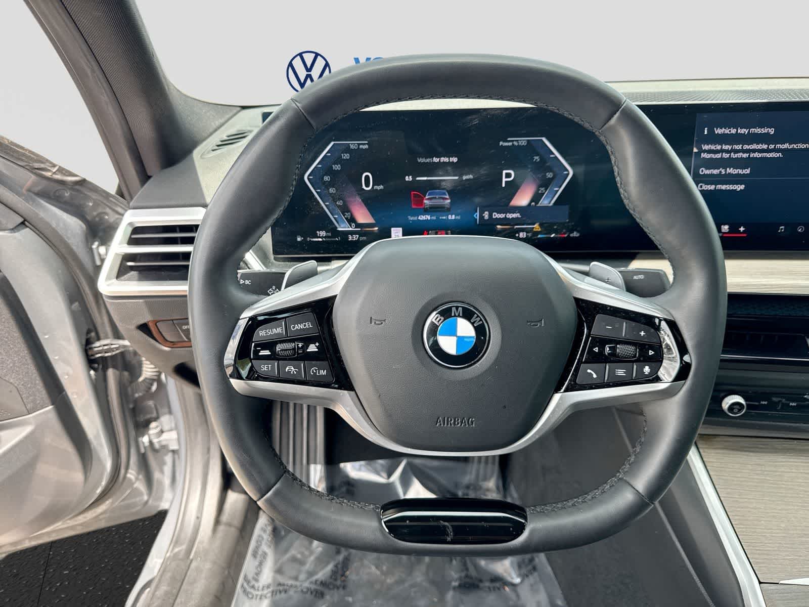 2025 BMW 330i xDrive 330i xDrive
