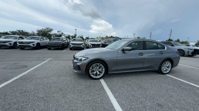 2025 BMW 330i xDrive 330i xDrive
