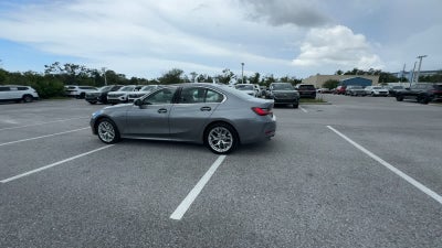 2025 BMW 330i xDrive 330i xDrive