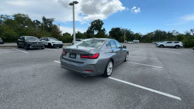 2025 BMW 330i xDrive 330i xDrive