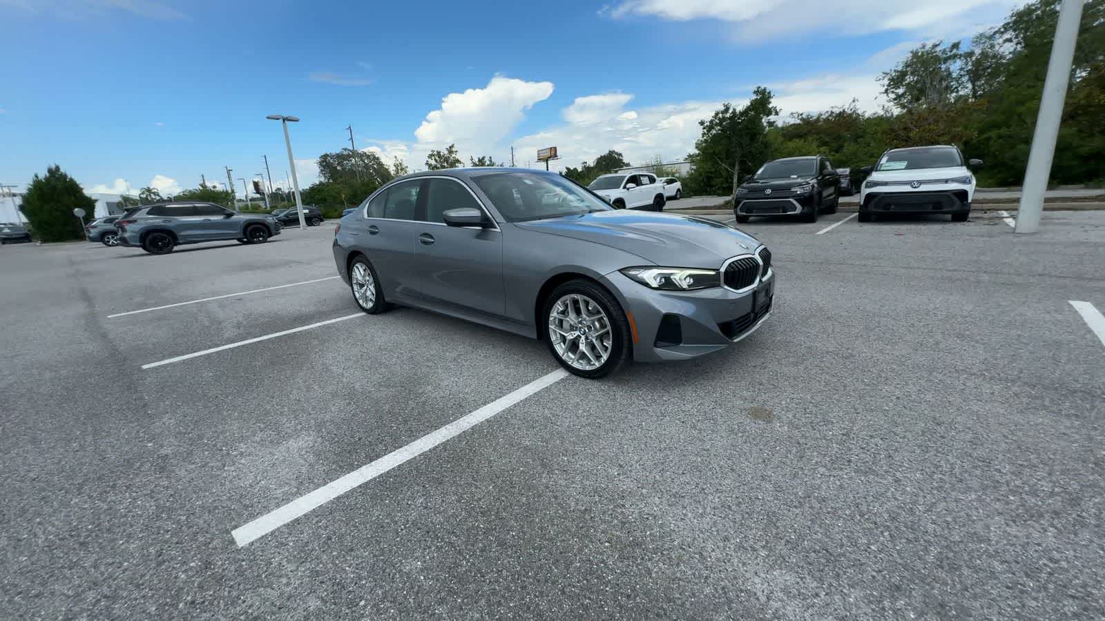 2025 BMW 330i xDrive 330i xDrive