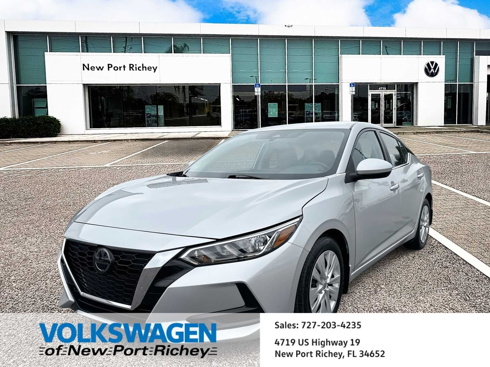 2023 Nissan Sentra S